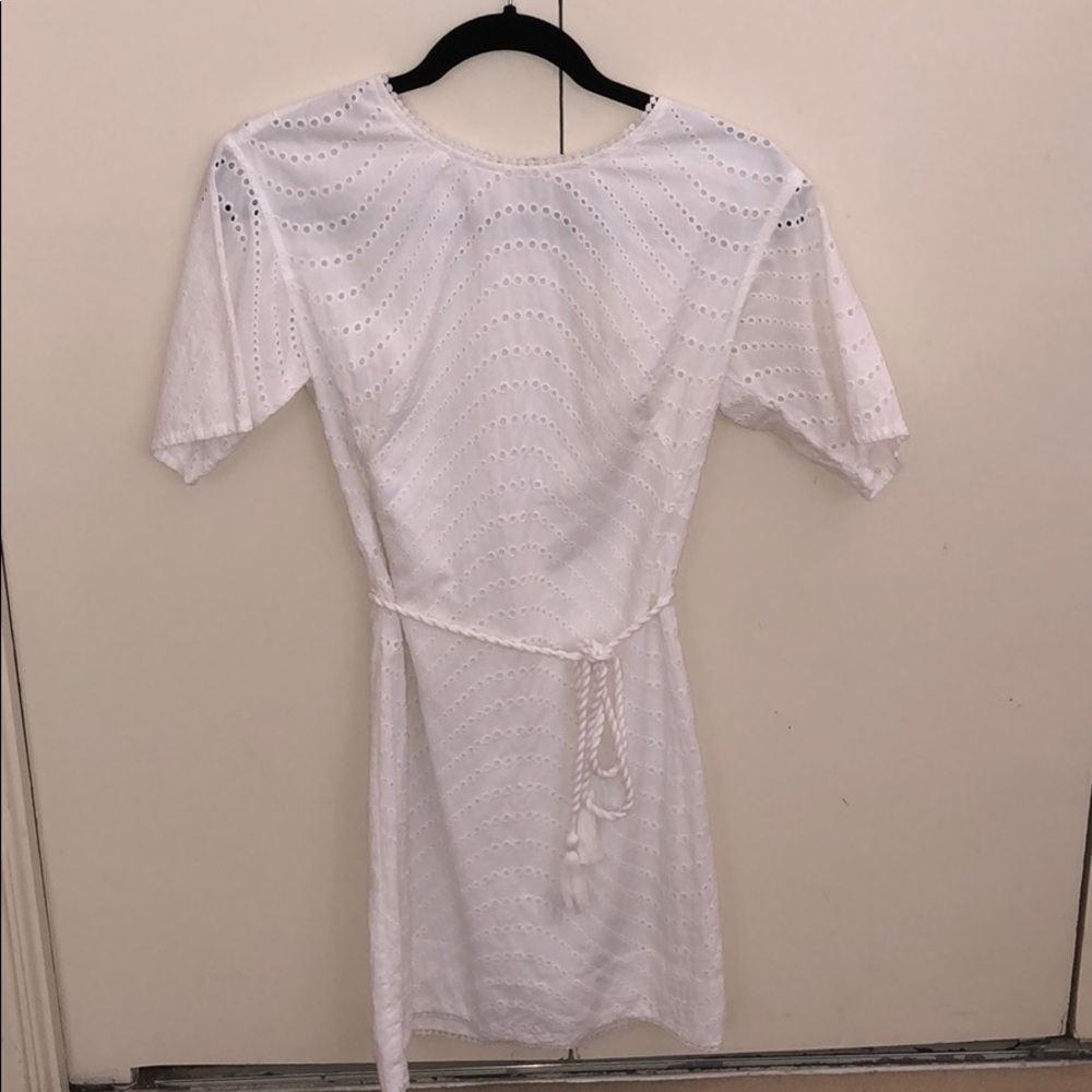 White French Connection Dress